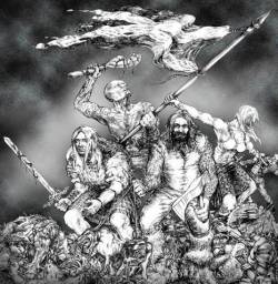 Achren : Blood Soaked Banner